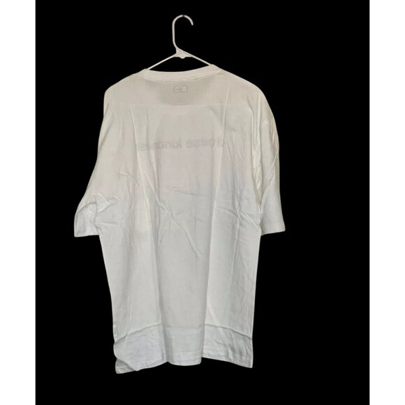 Queer Eye "Choose Kindness" White T-Shirt New With Tags Unisex L Cotton Casual G - Picture 3 of 3